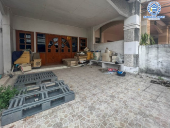 *****ทาวน์โฮม 3 ชั้น มือสองย่านนนทบุรี ม.พิบูลย์การ์เด้นวิลล์ พิบูลย์สงคราม16  เนื้อที่ 26.20 ตร.ว. ฟังก์ชัน 4 ห้องนอน 5 ห้องน้ำ จอดรถได้ 1 คัน บนสุดยอดทำเล! เชื่อมถนนพิบูลย์สงคราม, วงศ์สว่าง, นครอินทร์ และติวานนท์ ใกล้รถไฟฟ้าสายสีม่วง "สถานีแยกติวานนท์" ใกล้จุดขึ้นทางด่วน "ศรีรัช-วงแหวนรอบนอก" จองเลย!